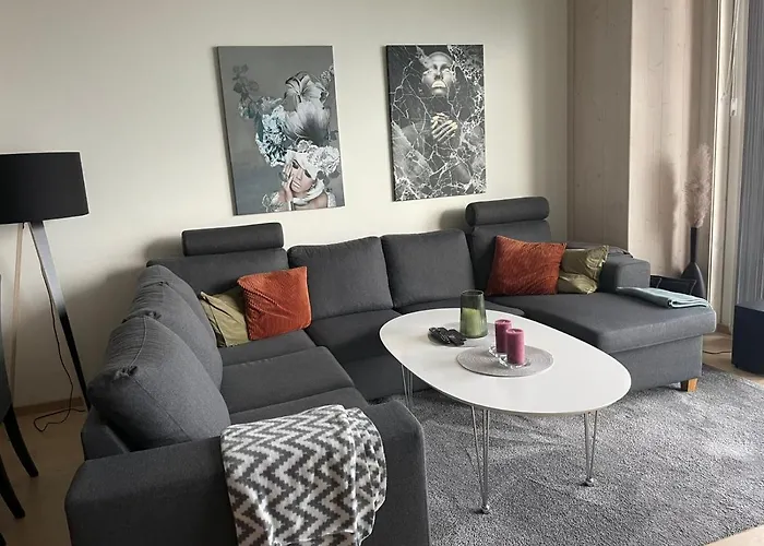 Mjos Tower Suite - Lovely Lake View
