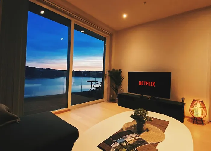 Mjos Tower Suite - Lovely Lake View