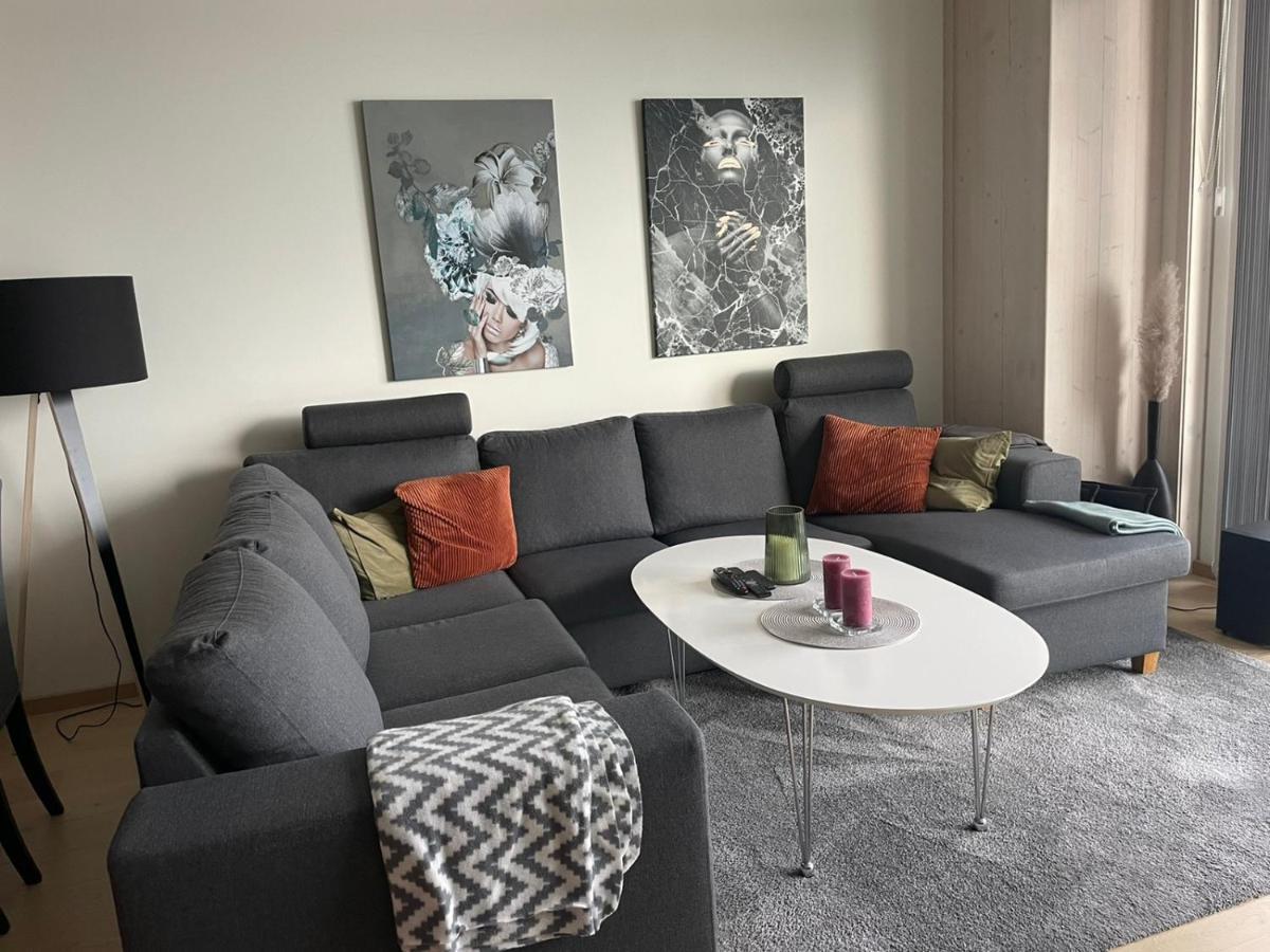 Mjos Tower - Lovely View Appartement Brumunddal