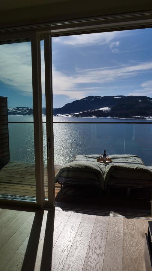 Appartement Mjos Tower - Lovely View Brumunddal